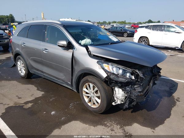 2016 KIA SORENTO 3.3L LX