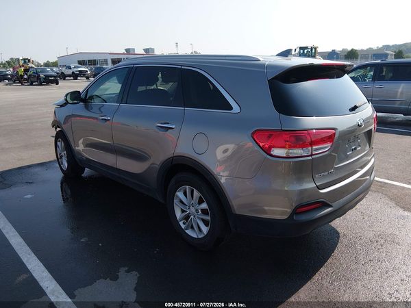 2016 KIA SORENTO 3.3L LX