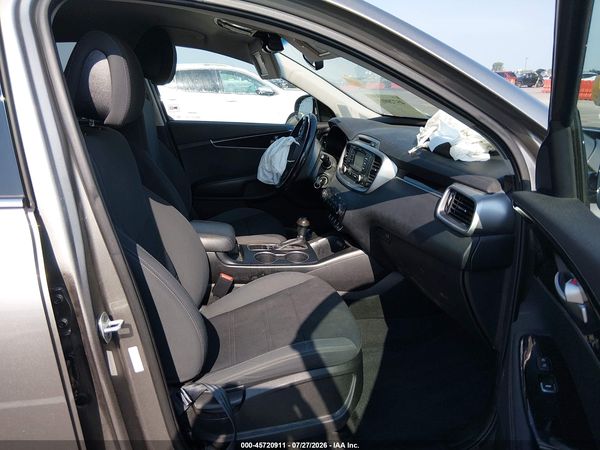 2016 KIA SORENTO 3.3L LX