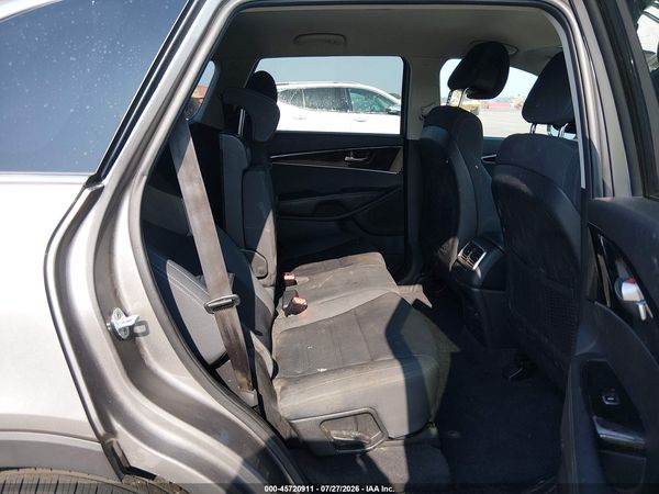2016 KIA SORENTO 3.3L LX