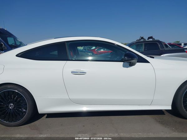 2026 MERCEDES-BENZ CLE 300 CLE300 4MATIC