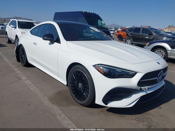 2026 MERCEDES-BENZ CLE 300 CLE300 4MATIC