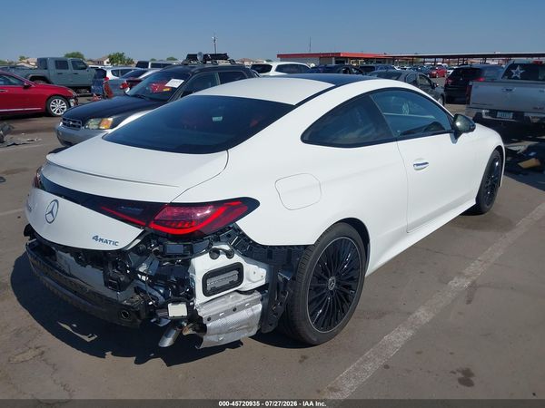 2026 MERCEDES-BENZ CLE 300 CLE300 4MATIC
