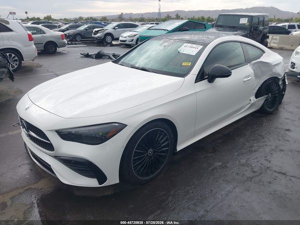 2026 MERCEDES-BENZ CLE 300 CLE300 4MATIC