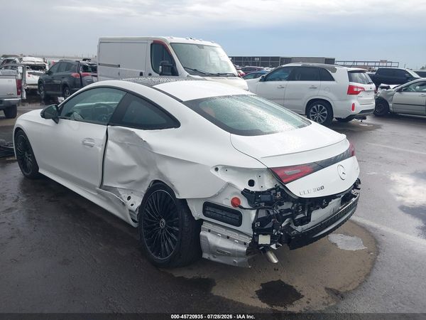 2026 MERCEDES-BENZ CLE 300 CLE300 4MATIC
