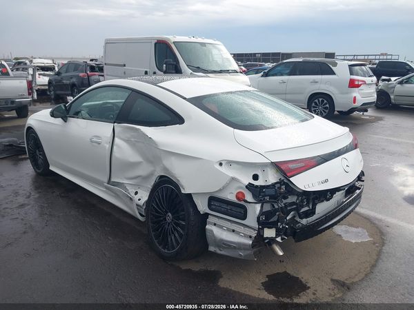 2026 MERCEDES-BENZ CLE 300 CLE300 4MATIC