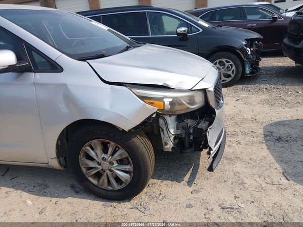 2016 KIA SEDONA LX