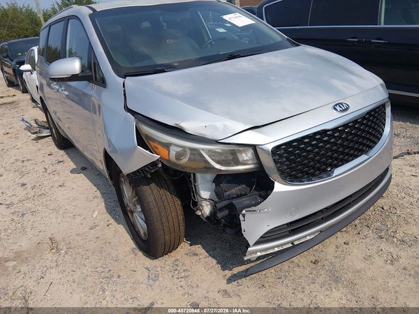 2016 KIA SEDONA LX