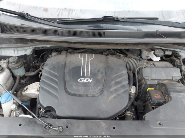 2016 KIA SEDONA LX