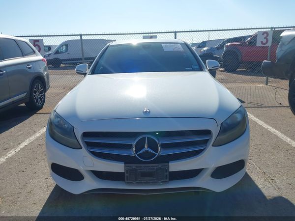 2017 MERCEDES-BENZ C 300 LUXURY/SPORT