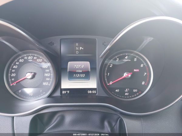 2017 MERCEDES-BENZ C 300 LUXURY/SPORT