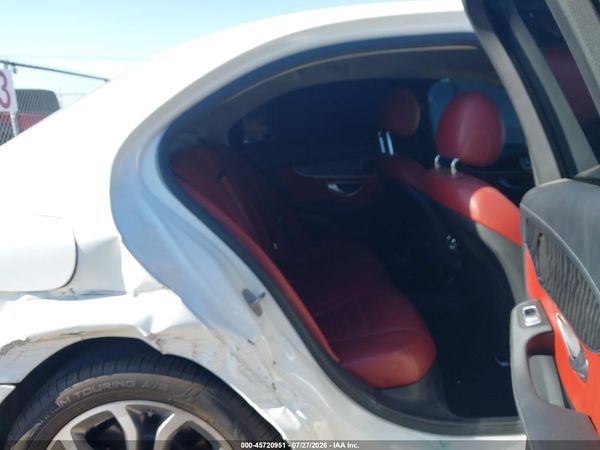 2017 MERCEDES-BENZ C 300 LUXURY/SPORT