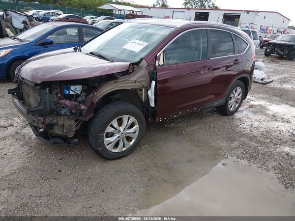 2014 HONDA CR-V EX-L