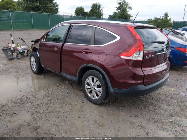 2014 HONDA CR-V EX-L