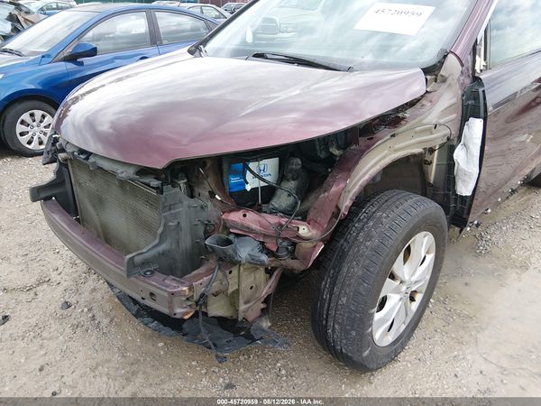 2014 HONDA CR-V EX-L