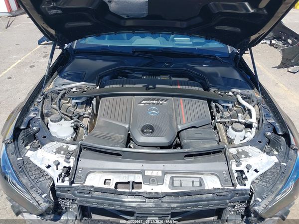 2024 MERCEDES-BENZ AMG CLE 53 AMG CLE53 4MATIC