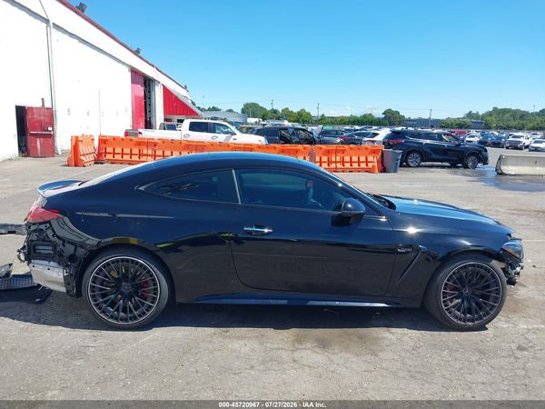2024 MERCEDES-BENZ AMG CLE 53 AMG CLE53 4MATIC