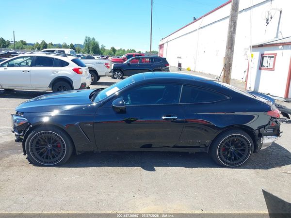 2024 MERCEDES-BENZ AMG CLE 53 AMG CLE53 4MATIC