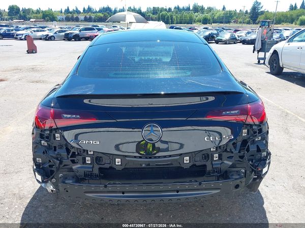 2024 MERCEDES-BENZ AMG CLE 53 AMG CLE53 4MATIC