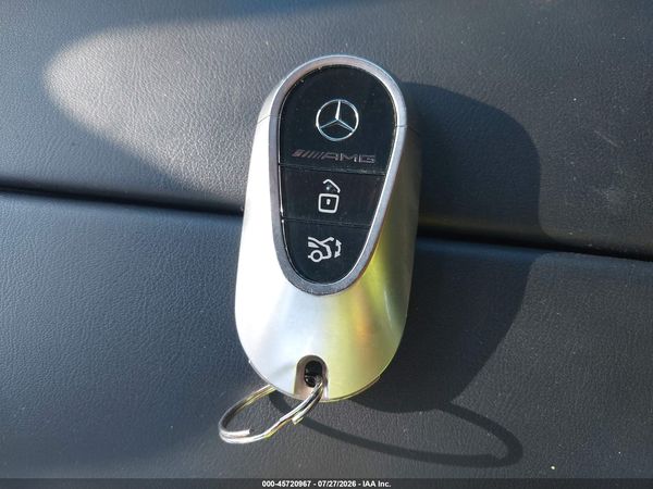 2024 MERCEDES-BENZ AMG CLE 53 AMG CLE53 4MATIC