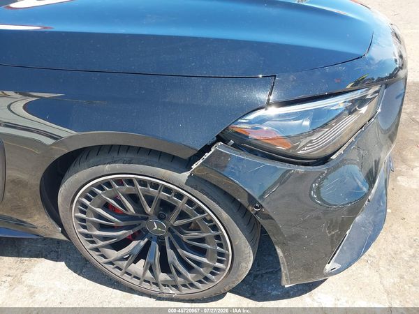 2024 MERCEDES-BENZ AMG CLE 53 AMG CLE53 4MATIC