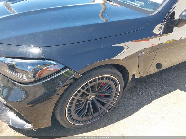 2024 MERCEDES-BENZ AMG CLE 53 AMG CLE53 4MATIC