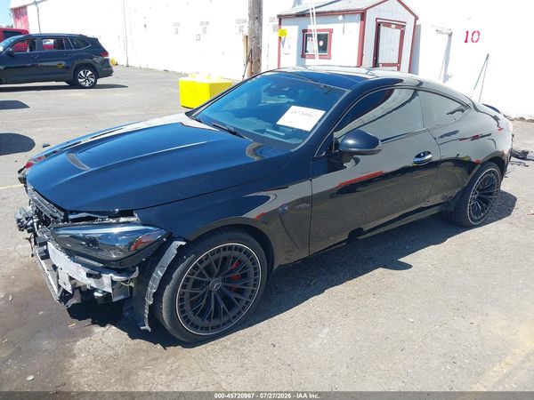 2024 MERCEDES-BENZ AMG CLE 53 AMG CLE53 4MATIC