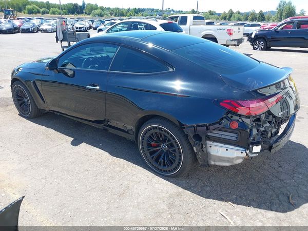 2024 MERCEDES-BENZ AMG CLE 53 AMG CLE53 4MATIC