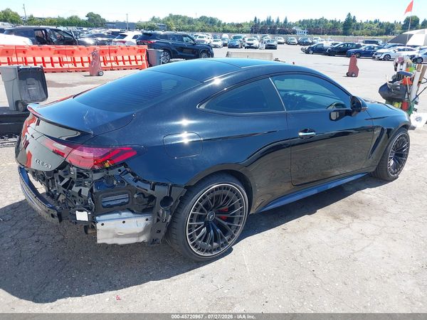 2024 MERCEDES-BENZ AMG CLE 53 AMG CLE53 4MATIC
