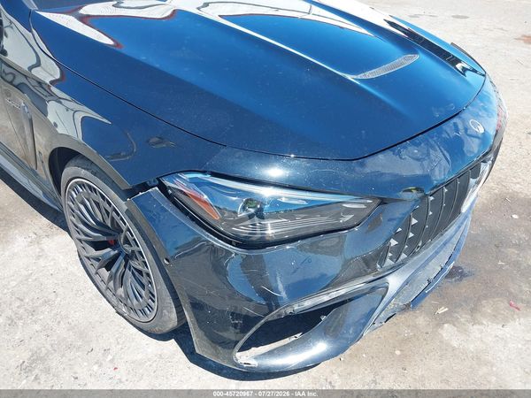 2024 MERCEDES-BENZ AMG CLE 53 AMG CLE53 4MATIC