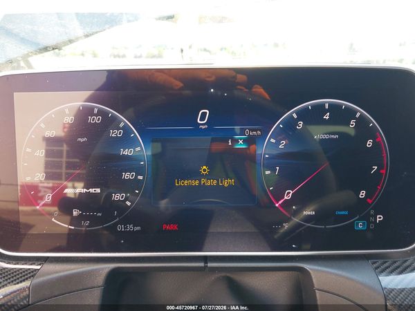 2024 MERCEDES-BENZ AMG CLE 53 AMG CLE53 4MATIC