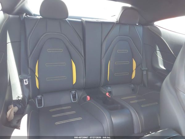 2024 MERCEDES-BENZ AMG CLE 53 AMG CLE53 4MATIC