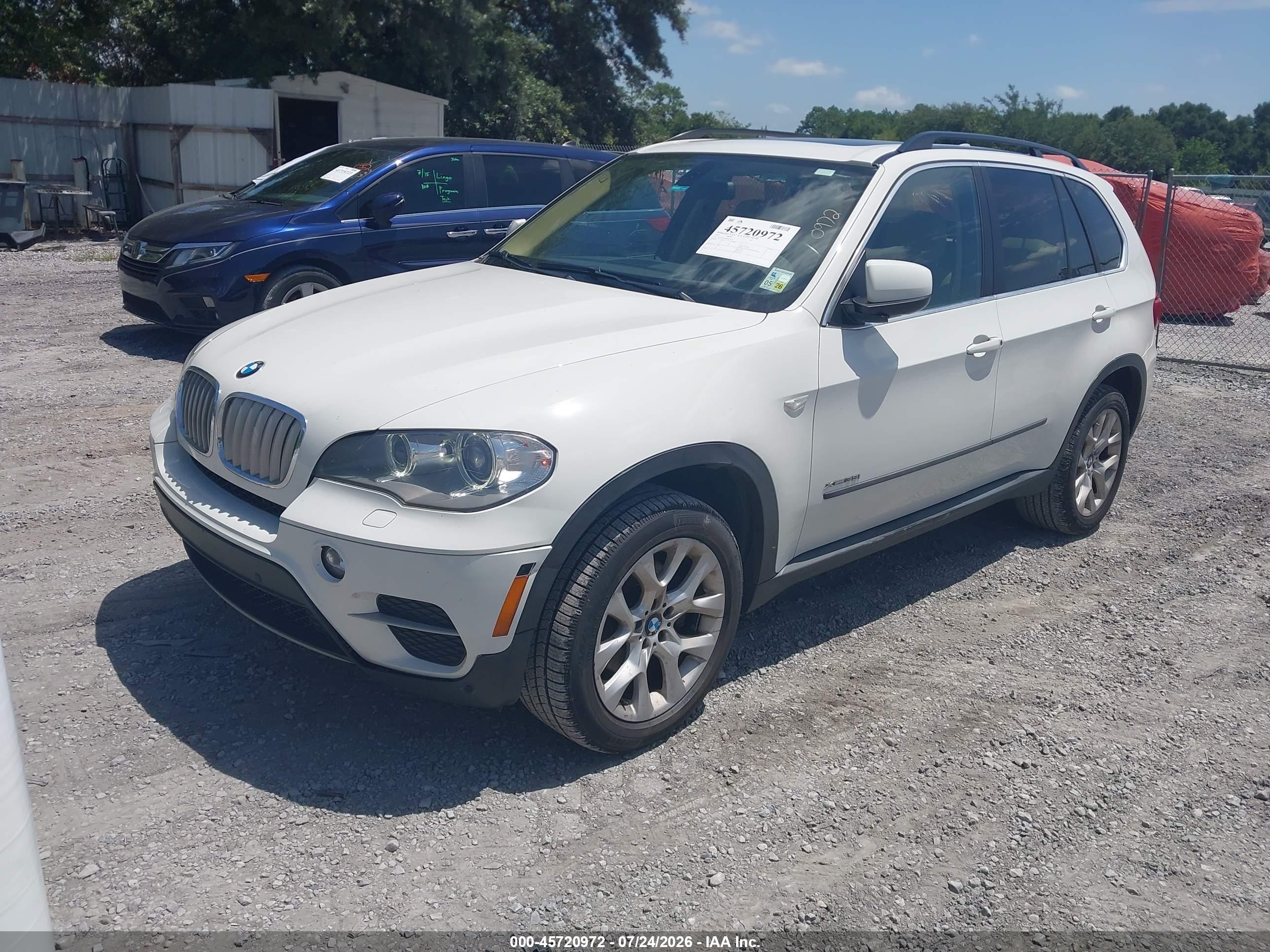 2013 BMW X5