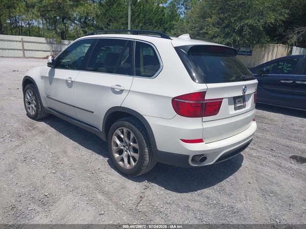 2013 BMW X5