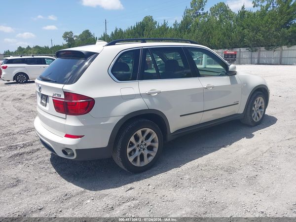 2013 BMW X5