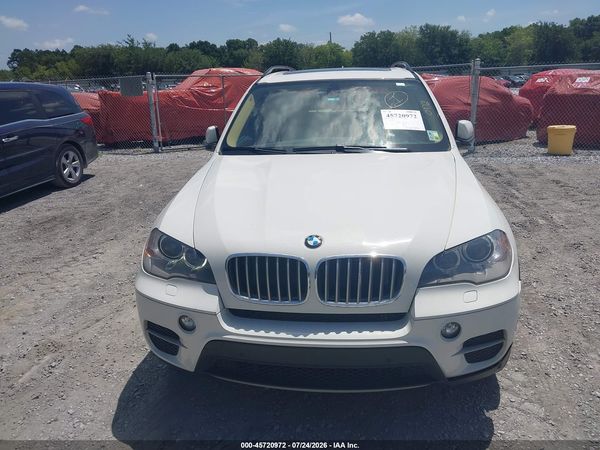 2013 BMW X5