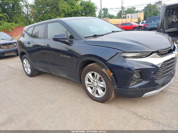 2021 CHEVROLET BLAZER FWD 2LT — I1