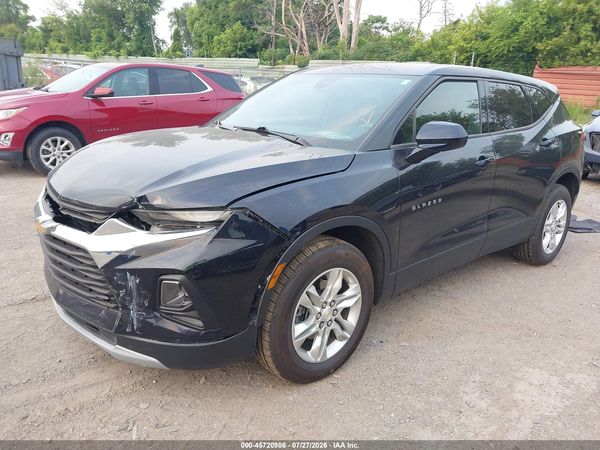 2021 CHEVROLET BLAZER — I2