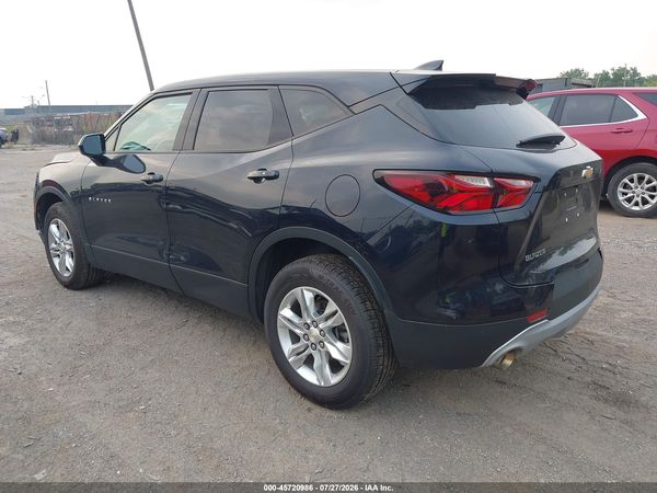 2021 CHEVROLET BLAZER FWD 2LT — I3