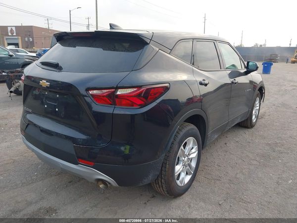 2021 CHEVROLET BLAZER FWD 2LT — I4