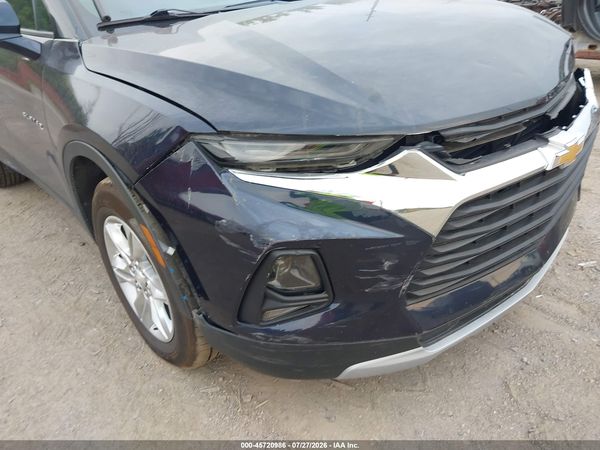 2021 CHEVROLET BLAZER FWD 2LT — I6
