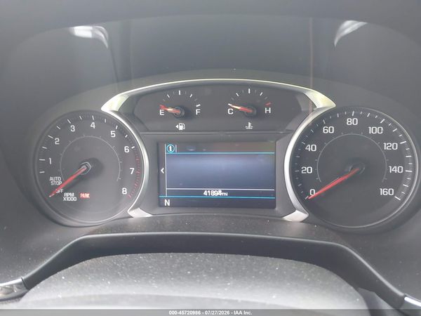 2021 CHEVROLET BLAZER FWD 2LT — I7