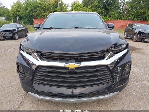 2021 CHEVROLET BLAZER FWD 2LT — I115