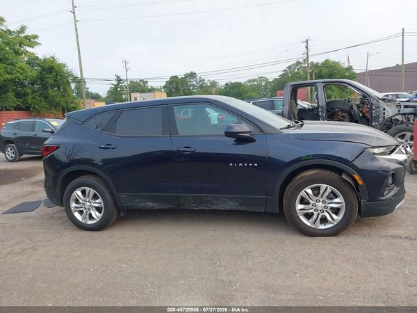 2021 CHEVROLET BLAZER FWD 2LT — I116