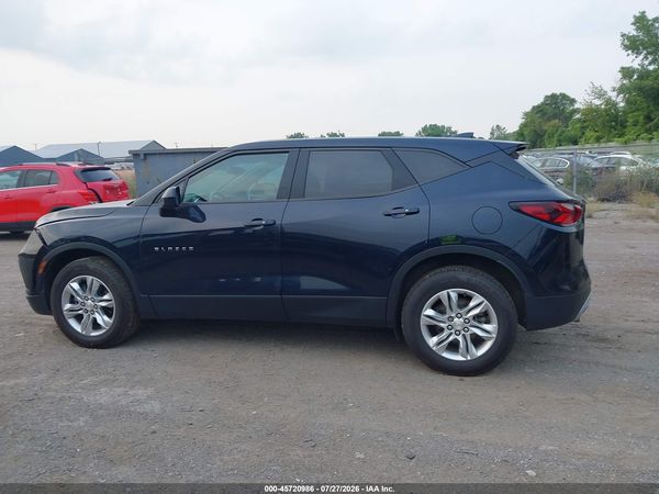 2021 CHEVROLET BLAZER FWD 2LT — I117