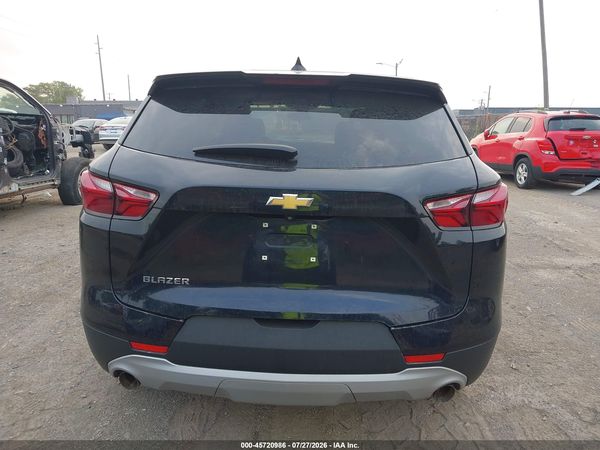 2021 CHEVROLET BLAZER FWD 2LT — I119