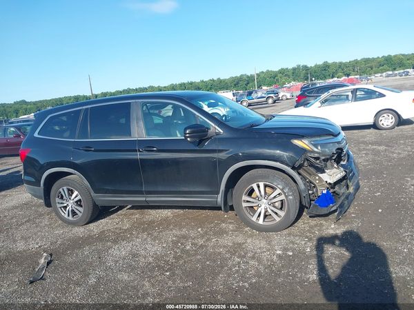 2017 HONDA PILOT EX-L