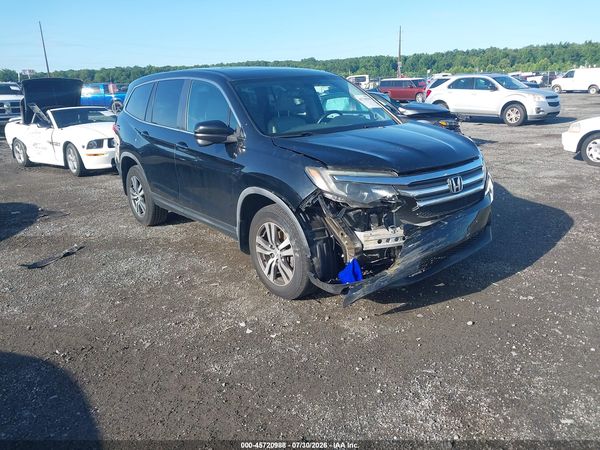 2017 HONDA PILOT EX-L