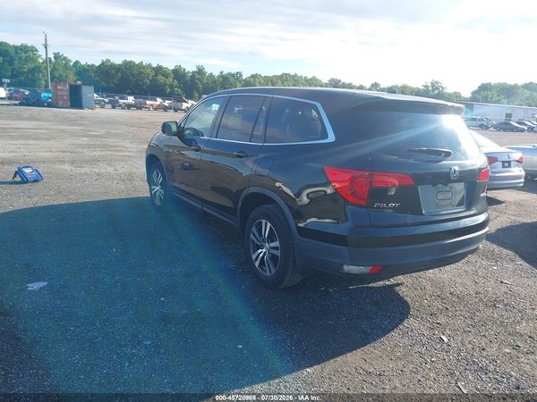 2017 HONDA PILOT EX-L