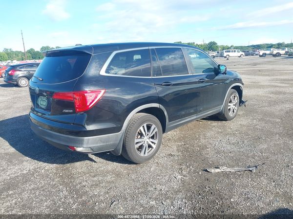 2017 HONDA PILOT EX-L